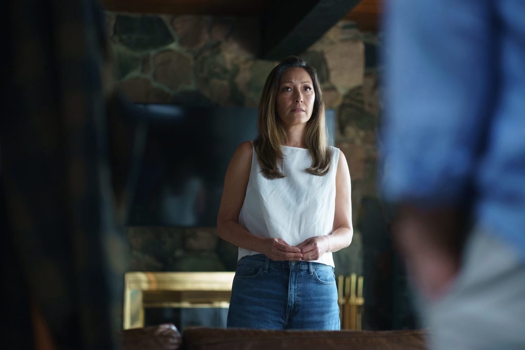 Yuna Hollander in 'Heated Rivalry' Season 1
