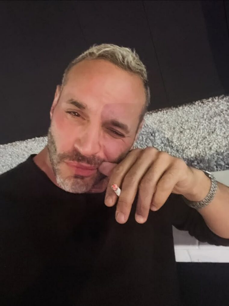 Daniel Sunjata from 'High Potential' Season 3