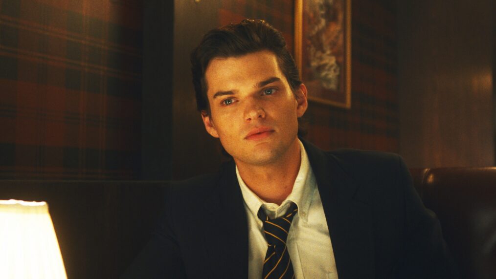 Homer Gere as Robert Mallory in 'The Shards'