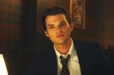 Homer Gere as Robert Mallory in 'The Shards'