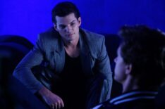 Homer Gere as Robert Mallory in 'The Shards'