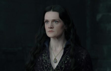 Gayle Rankin as Alys Rivers in the 'House of the Dragon' Season 3 finale