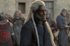 'House of the Dragon': Steve Toussaint Explains Corlys & Daemon Tumbleton Ending