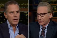 Bill Maher Confronts Hunter Biden With Blunt Question About Laptop Scandal