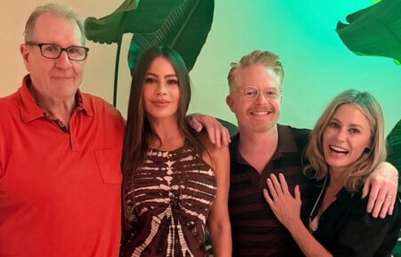 'Modern Family' stars