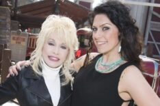 'American Pickers' Star Danielle Colby Pens Dolly Parton Tribute