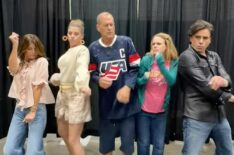 ‘Full House’ Cast Reunites With Dave Coulier After His Cancer Treatment