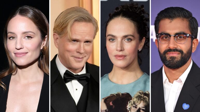 HBO’s ‘Industry’ Casts Dianna Agron, Cary Elwes & More in Final Season