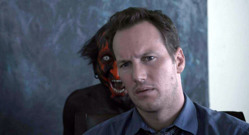 INSIDIOUS, Patrick Wilson, 2010. ©FilmDistrict/courtesy Everett Collection