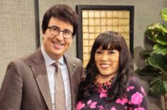 John Oliver, Jackee Harry - 'Days of Our Lives'