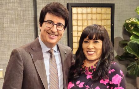 John Oliver, Jackee Harry - 'Days of Our Lives'