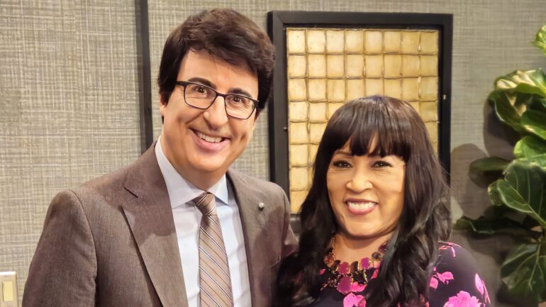 ‘Days’ of John Oliver’s Lives, UFC Contenders, More ‘Talent’ Callbacks