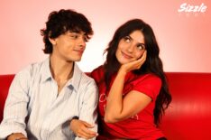 Jacob Whiteduck-Lavoie and Ella Rubin of 'Sterling Point'