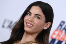 Jenna Dewan attends the 33rd Annual Race to Erase MS Gala at Fairmont Century Plaza on June 05, 2026 in Los Angeles