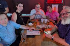 'Jeopardy!' Champions Wildcard Contestants Reunite For Trivia — Here's How They Did