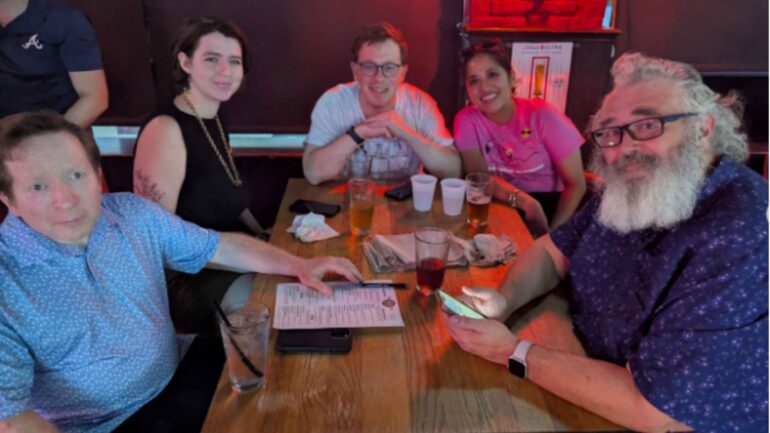 ‘Jeopardy!’ Champions Wildcard Contestants Reunite For Trivia — Here’s How They Did