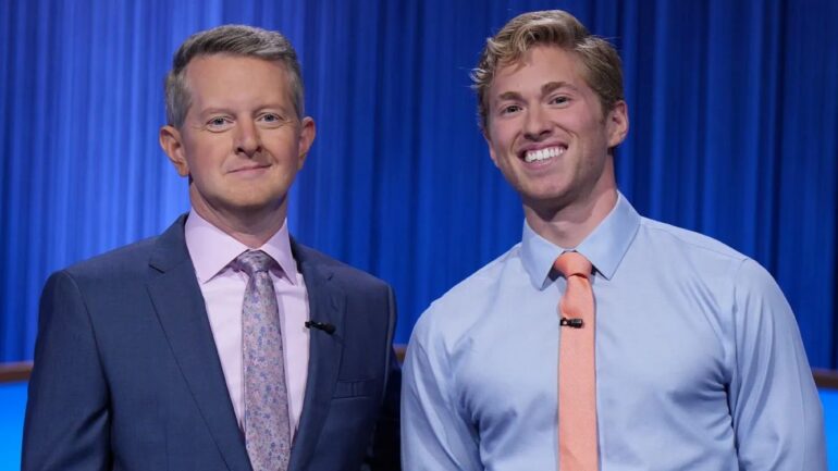 ‘Jeopardy!’s Drew Goins Reveals He Went on Show to Avenge Ken Jennings