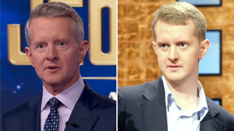 Ken Jennings Compares His ‘Jeopardy!’ Streak to His Favorite Baseball Team