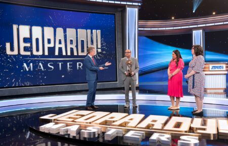 KEN JENNINGS, YOGESH RAUT, JUVERIA ZAHEER, VICTORIA GROCE JEOPARDY! MASTERS – “The Finals” – Hosted by Ken Jennings, top-ranked contestants compete for the $500,000 grand prize. The finals feature Yogesh Raut, Victoria Groce and Juveria Zaheer. WEDNESDAY, JUNE 4 (9:00-10:00 p.m. EDT) on ABC.
