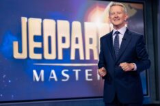 Ken Jennings Says 'Jeopardy! Masters' Makes Him Feel Like an 'Old Professor'