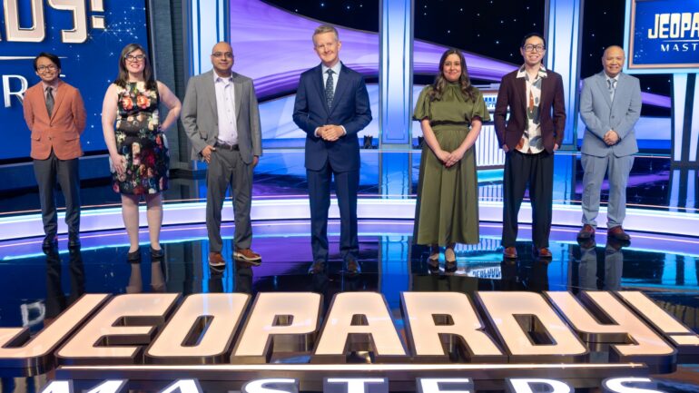 ‘Jeopardy! Masters’ Season 4: 6 Champions Start a Fierce Battle in Quarterfinal Games