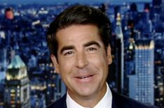 Jesse Watters Offers Surprising Praise for Democrat After Contentious Interview