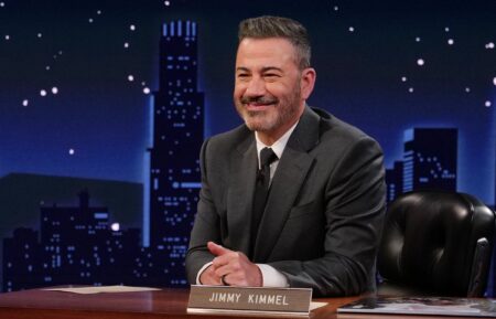 Jimmy Kimmel