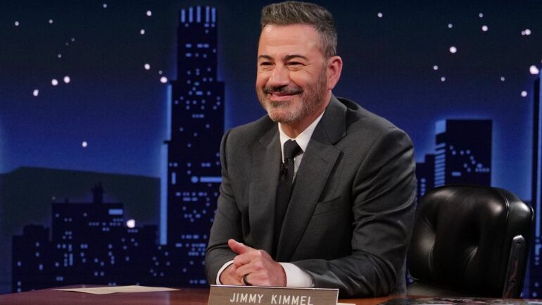 Jimmy Kimmel