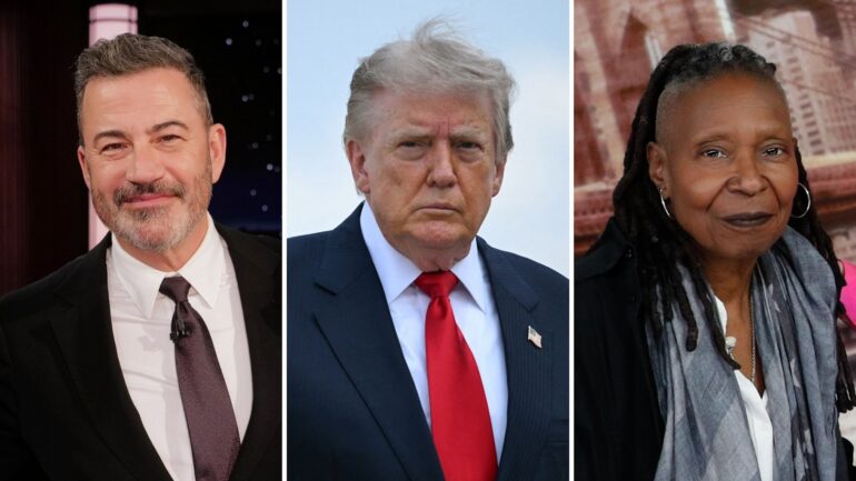 Disney & ABC Sue Trump’s FCC Amid Threats Against ‘The View’ and Kimmel