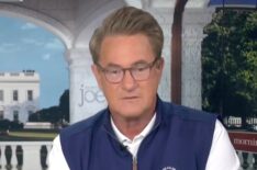 'Morning Joe': Joe Scarborough Offers Rare Praise of Trump