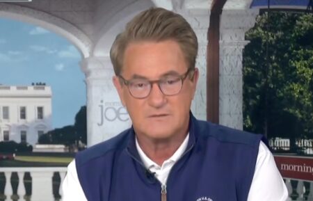 Joe Scarborough