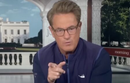 Joe Scarborough