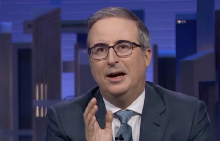 John Oliver
