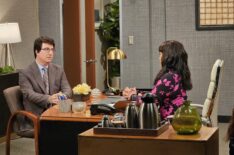 John Oliver, Jackee Harry - 'Days of Our Lives'