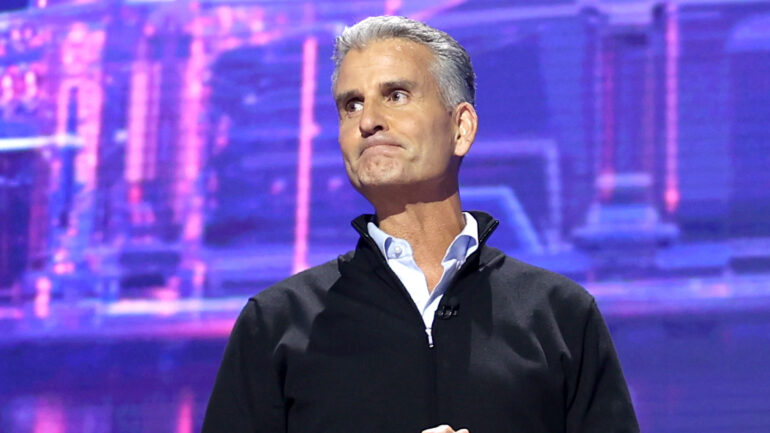 Disney CEO Sends Firm Message About FCC Threats: ‘Our Position on This Is Clear’