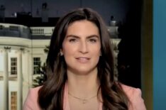 Kaitlan Collins Mocks Trump's Obsession With 'Branding Everything in His Name'