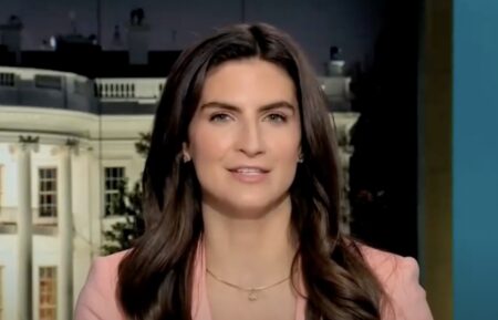Kaitlan Collins