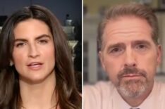 Scott Jennings Put on the Spot About Replacing Karoline Leavitt as Trump Press Secretary