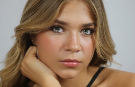 Kamri Peterson headshot