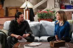 Josh Morrow, Kelly Sullivan - 'Young and the Restless'