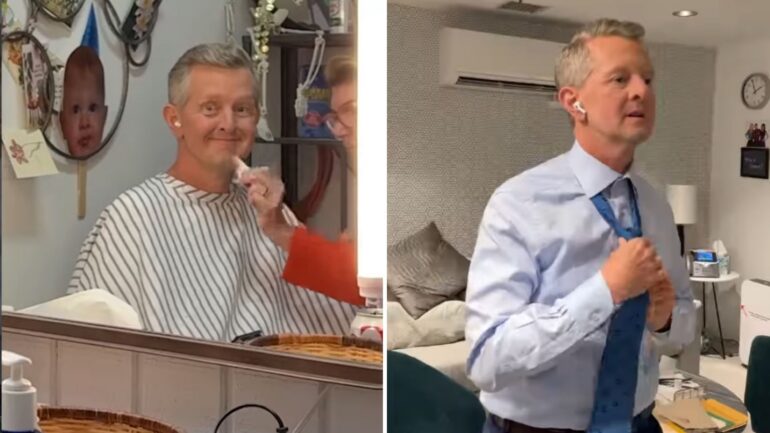 Ken Jennings Shares Video of How He Gets Ready For ‘Jeopardy!’