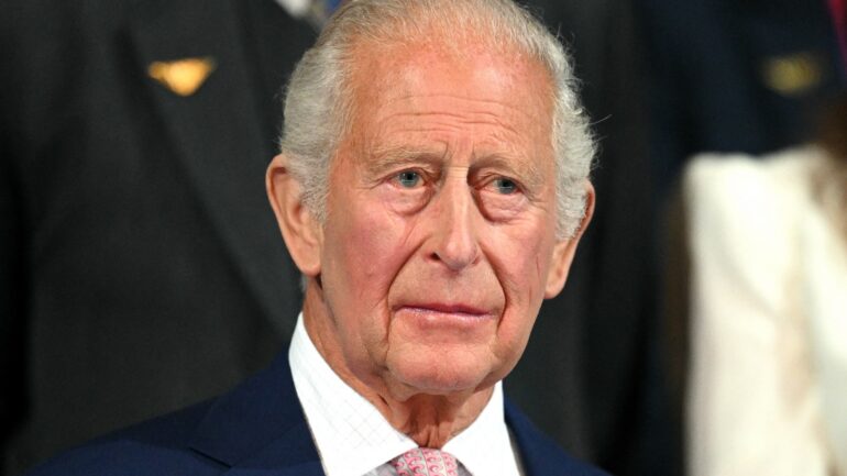 King Charles