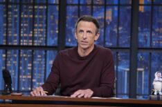 Seth Meyers for 'Late Night with Seth Meyers'