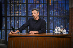 Seth Meyers for 'Late Night With Seth Meyers'