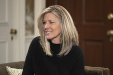 Laura Wright on 'General Hospital'
