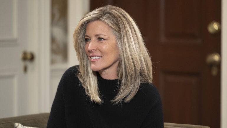 Laura Wright Addresses Her ‘General Hospital’ Future After Decades as Carly