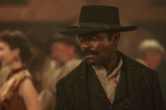 David Oyelowo as Bass Reeves in ‘Lawmen: Bass Reeves’