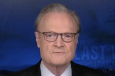 MS NOW's Lawrence O'Donnell Mocks 'Weak' and 'Helpless' Trump