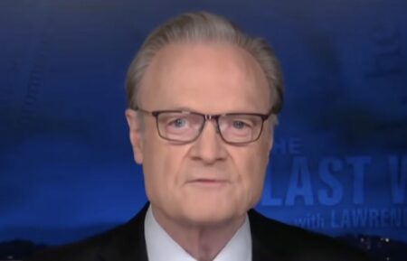 Lawrence O'Donnell