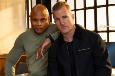 'NCIS: New York': LL COOL J & Scott Caan Introduce New Partnership and Spinoff